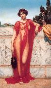 John William Godward, Athenais